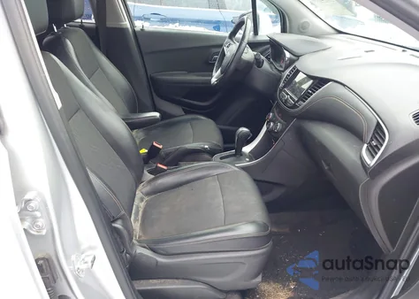 2019 Chevrolet Trax Lt z USA, uszkodzony, nr VIN KL7CJPSB4KB751656